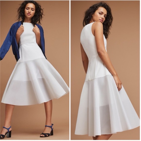 Black Halo Dresses & Skirts - Black Halo Camille Midi Dress
